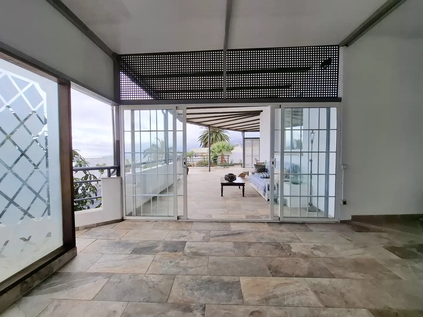 Terraza de Casa o chalet en venta en El Rosario con Jardín privado, Terraza y Trastero
