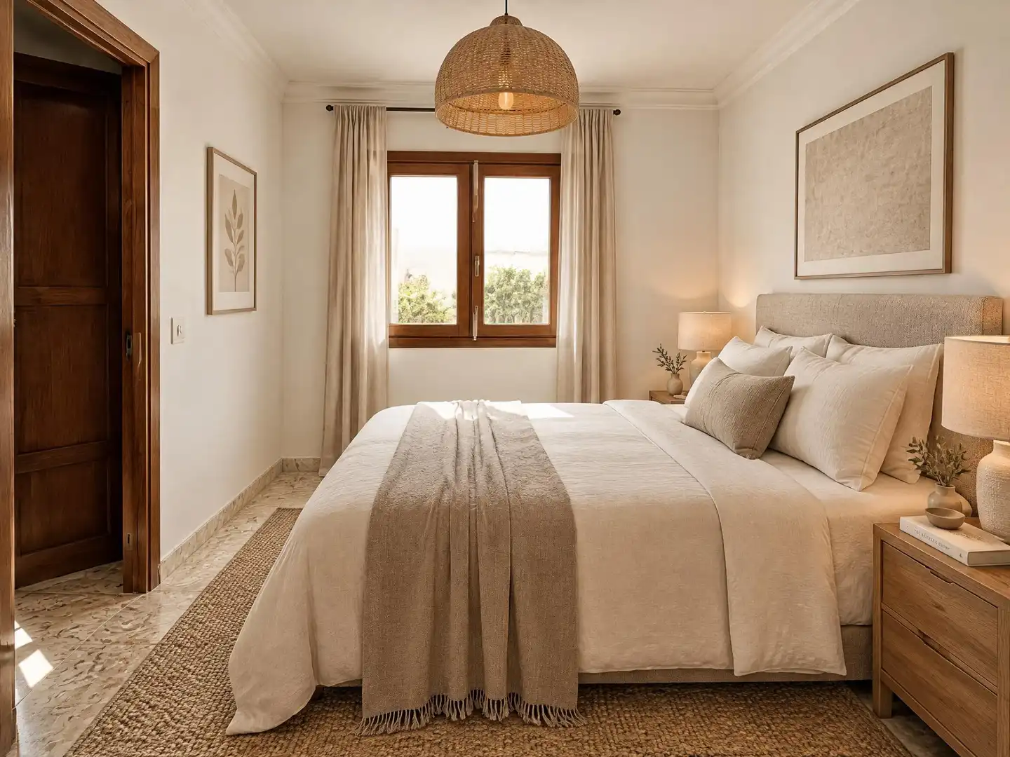 Maison avec jardin à vendre à Sa Pobla, imagen 7