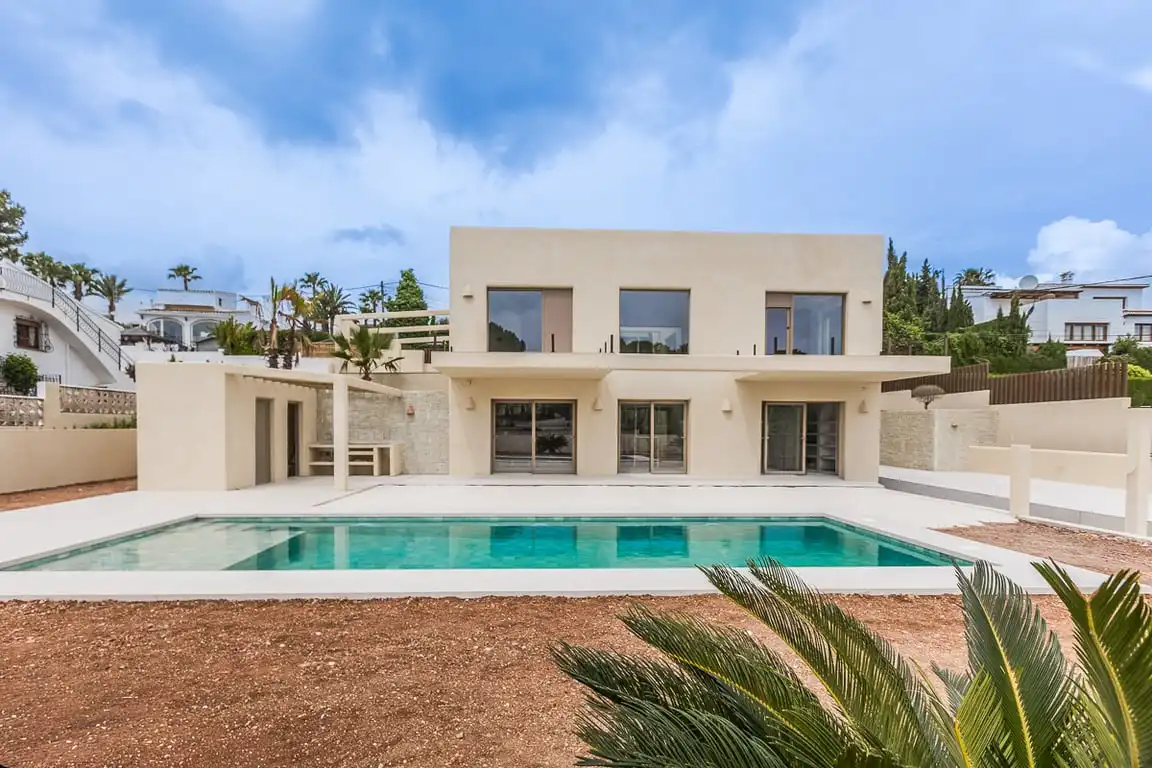 Casa amb piscina en venda a Montañar - El Arenal, imagen 22