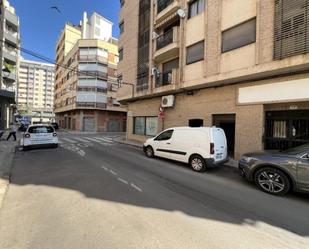 Vista exterior de Local en venda en Alzira