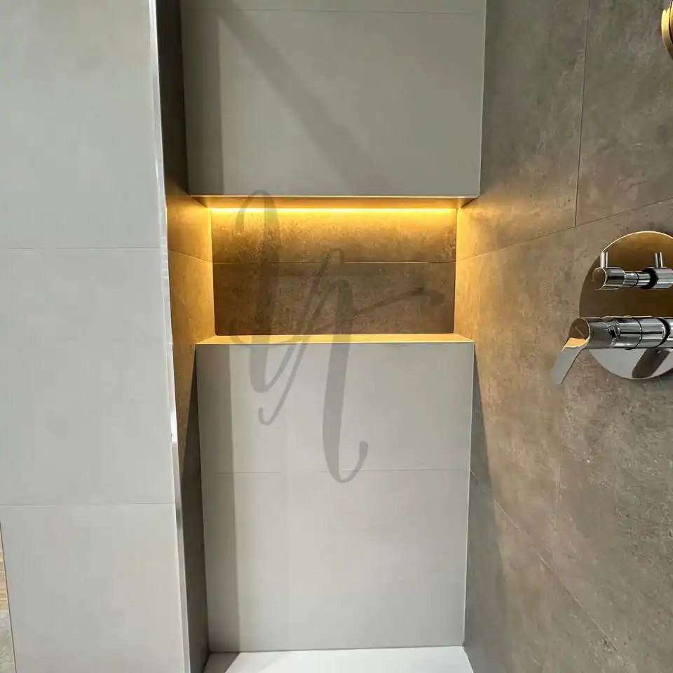 Baño de Estudio de alquiler en Alcobendas con Calefacción y Trastero