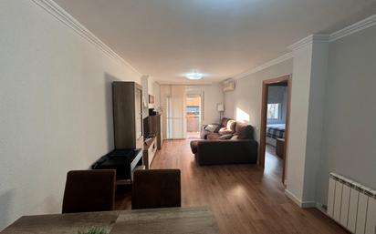 Living room of Flat for sale in Cardedeu  with Air Conditioner, Heating and Parquet flooring