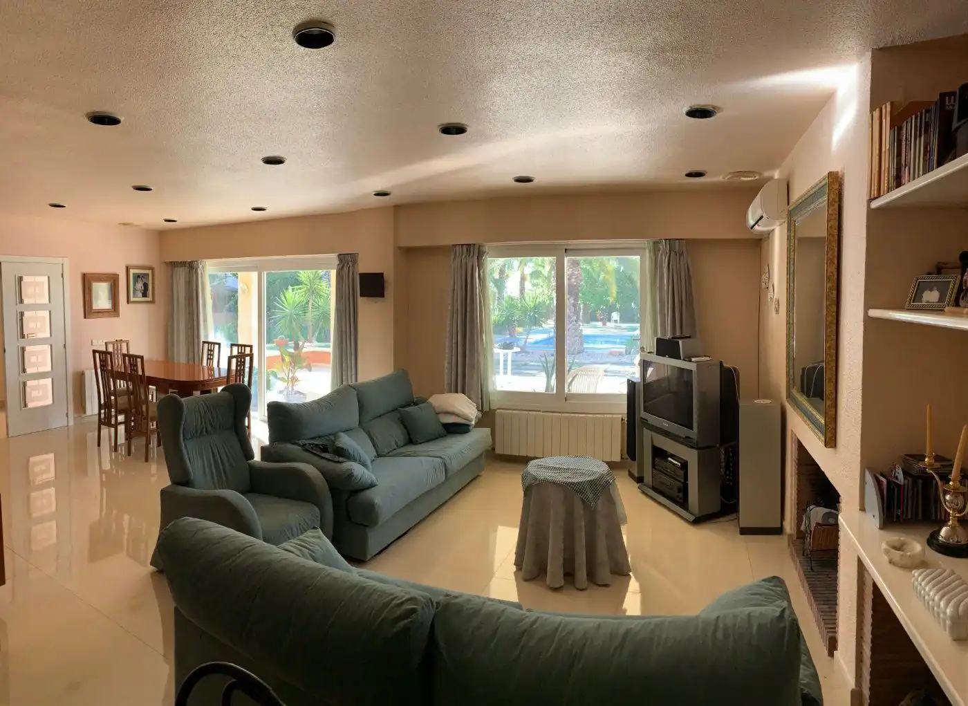 Villa avec piscine à vendre à La Algoda - Matola - Llano de San José, imagen 5