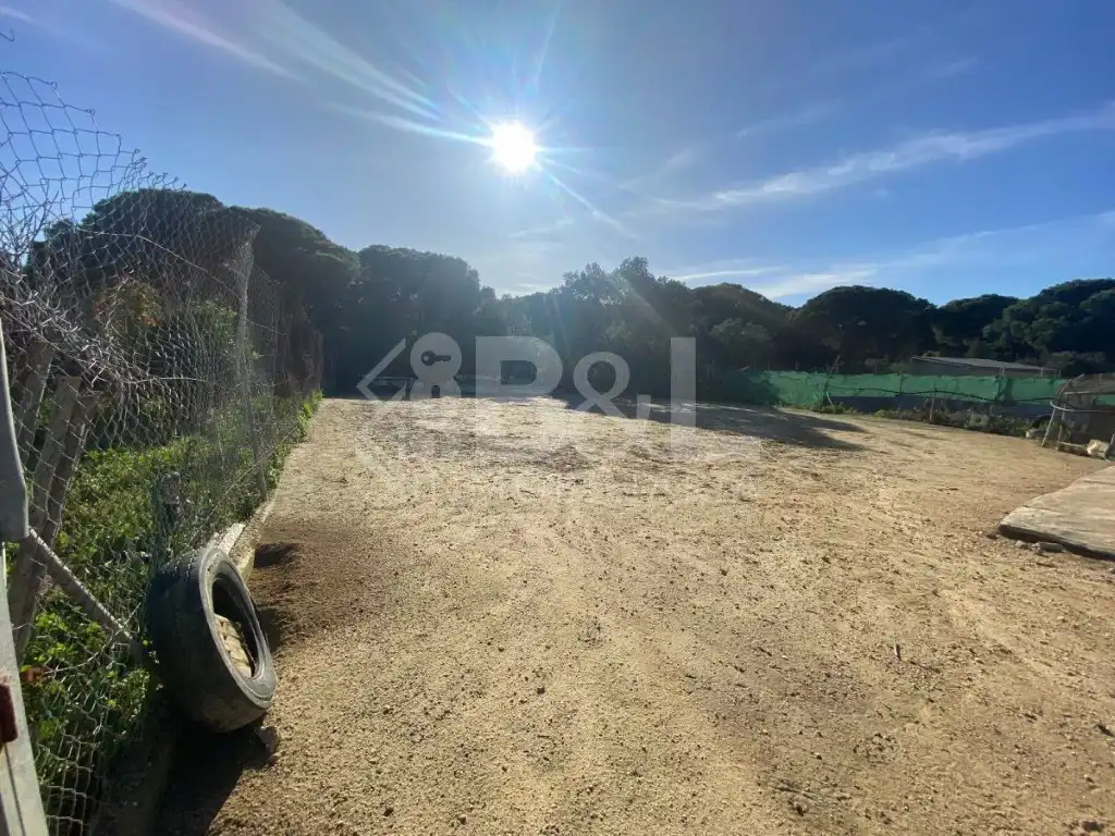 Finca rústica en venta en Gibraleón