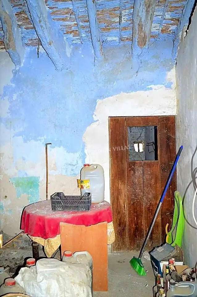 Finca rústica en venta en Taberno