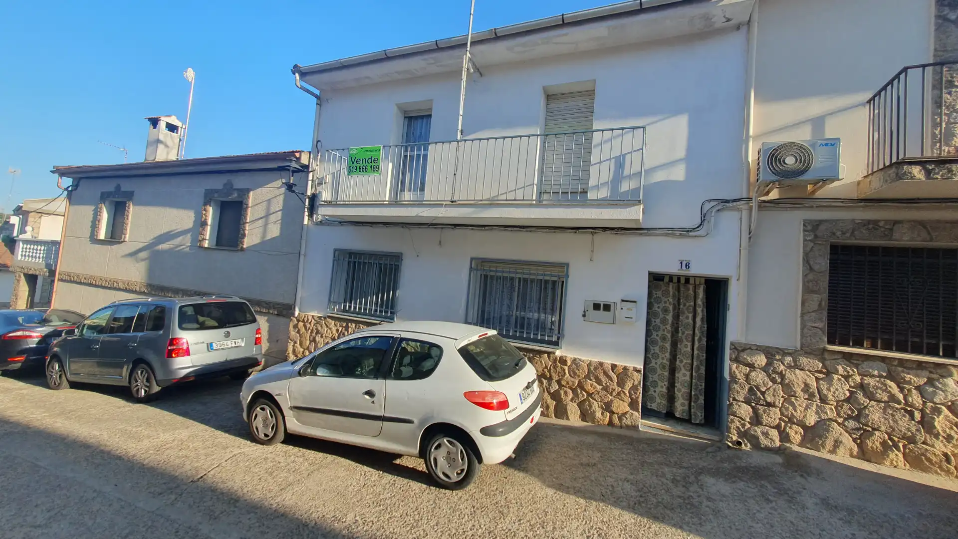 Adossat en venda a Perales del Puerto