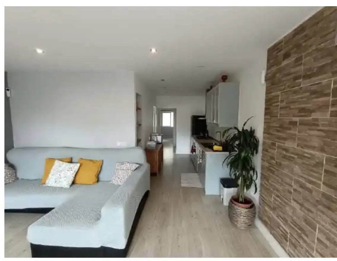 Sala d'estar de Casa o xalet en venda en Calvià