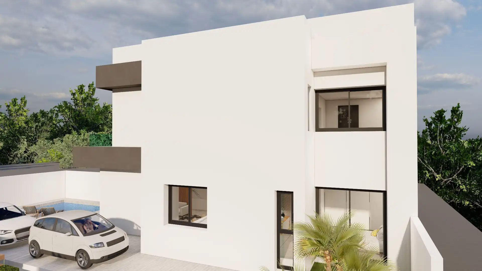 Maison avec piscine à vendre à Almoradí, imagen 6