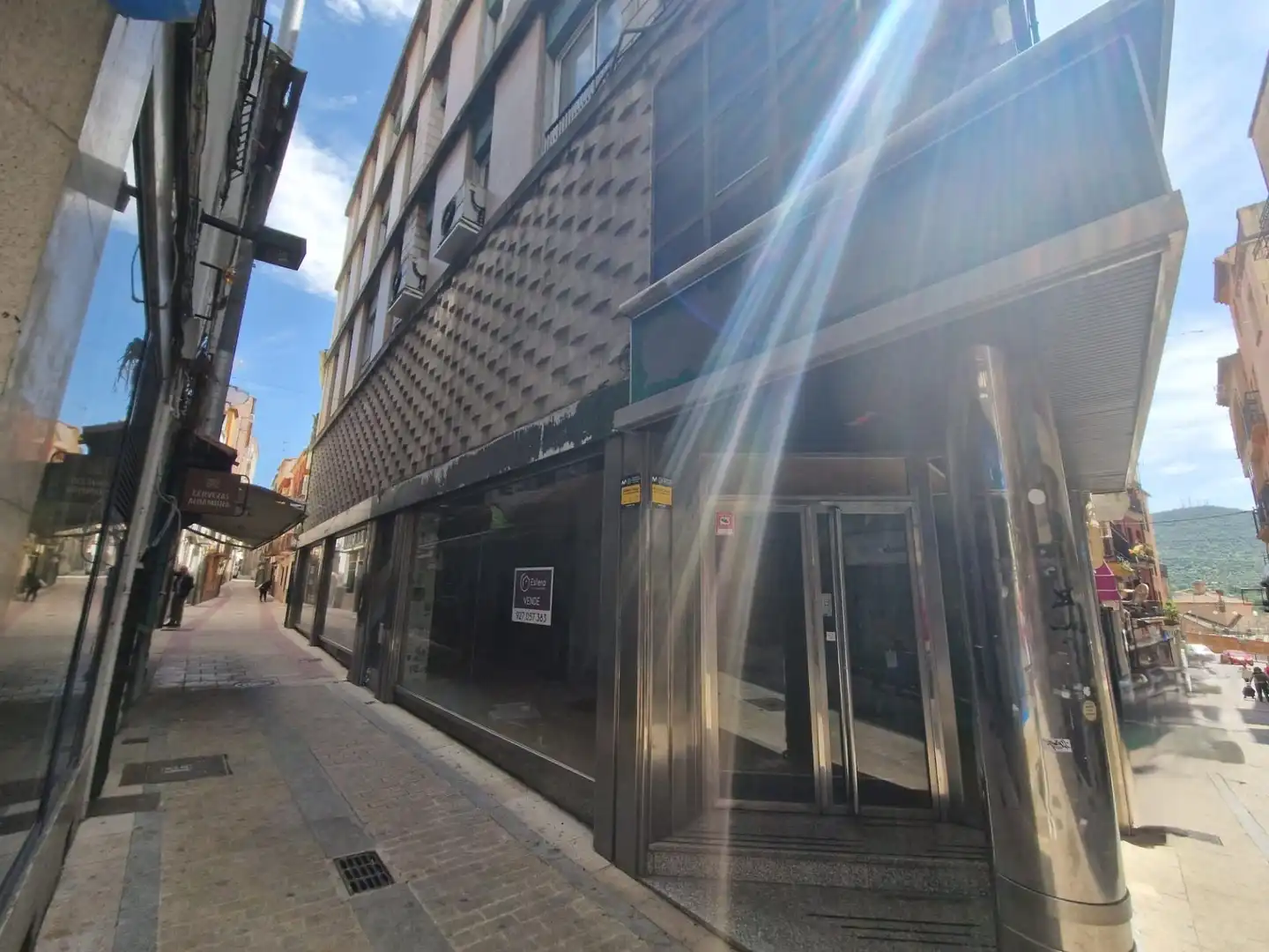 Immobles singulars amb ascensor en venda a Calle TALAVERA, imagen 3