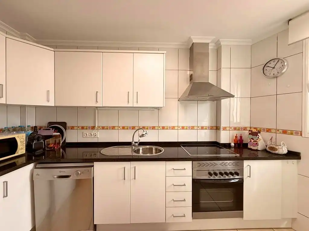 Küche von Maisonette zum Verkauf in Ondara mit Heizung
