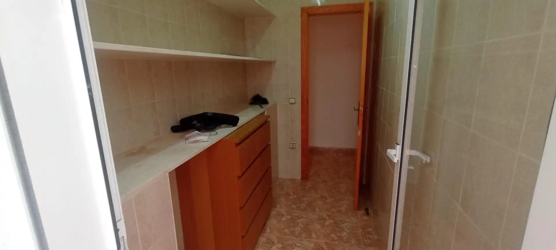 Cocina de Piso de alquiler en Vinaròs con Calefacción