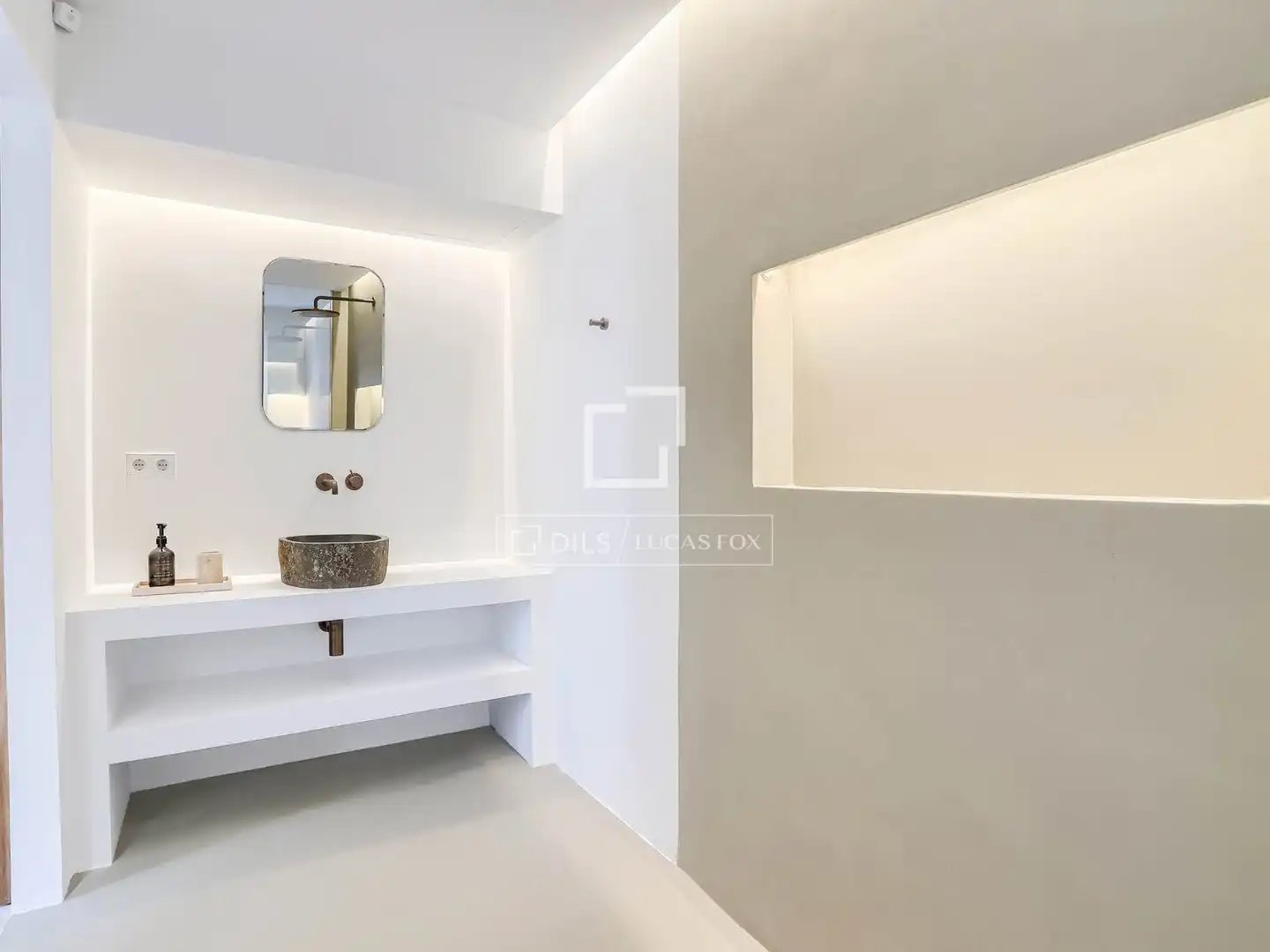Baño de Casa o chalet en venta en Sóller con Aire acondicionado, Calefacción y Jardín privado
