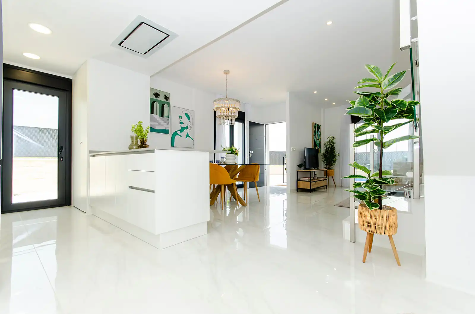 Maison rustique avec terrasse à vendre à Desamparados - Hurchillo - Torremendo, imagen 4