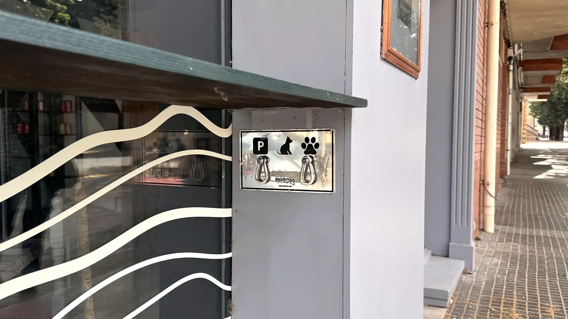 Vista exterior de Local en venta en Olot con Aire acondicionado y Parquet