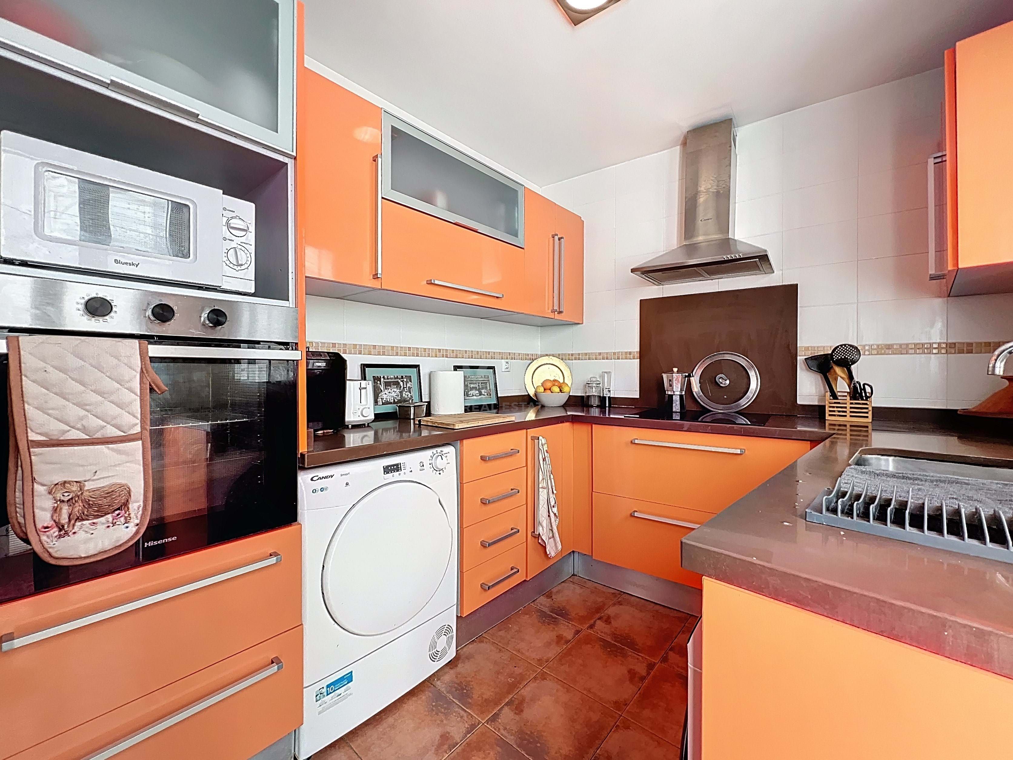 Kitchen of Flat for sale in Tarifa  with Heating