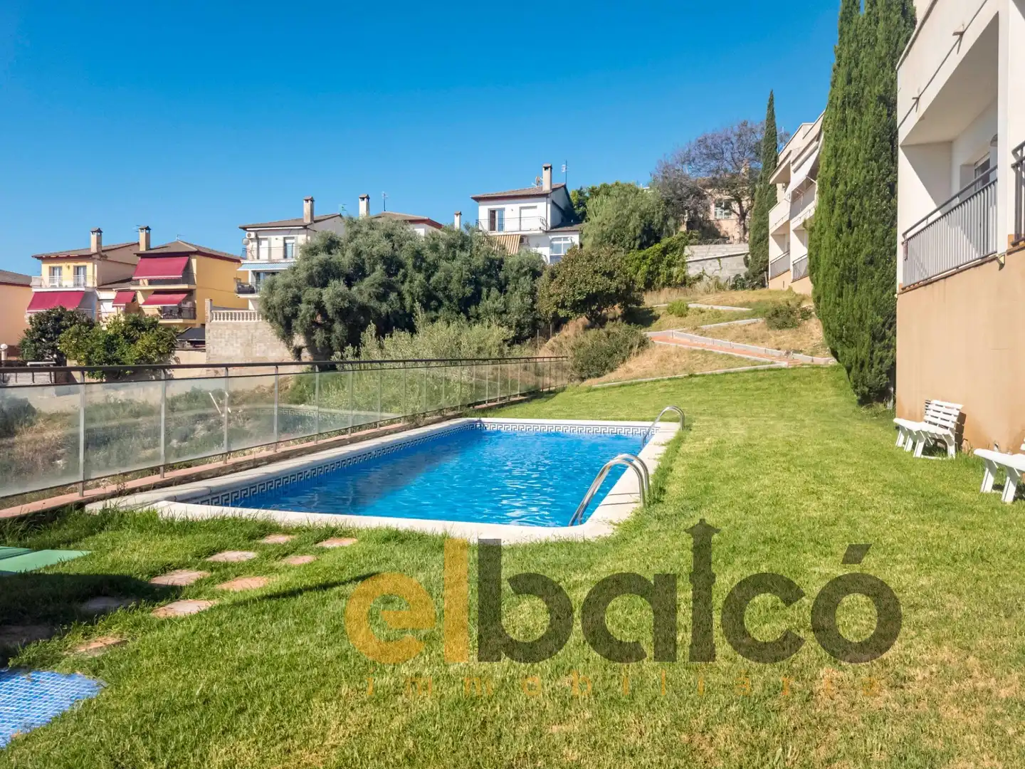 Jardí de Casa adosada en venda en Calafell amb Calefacció, Jardí privat i Parquet