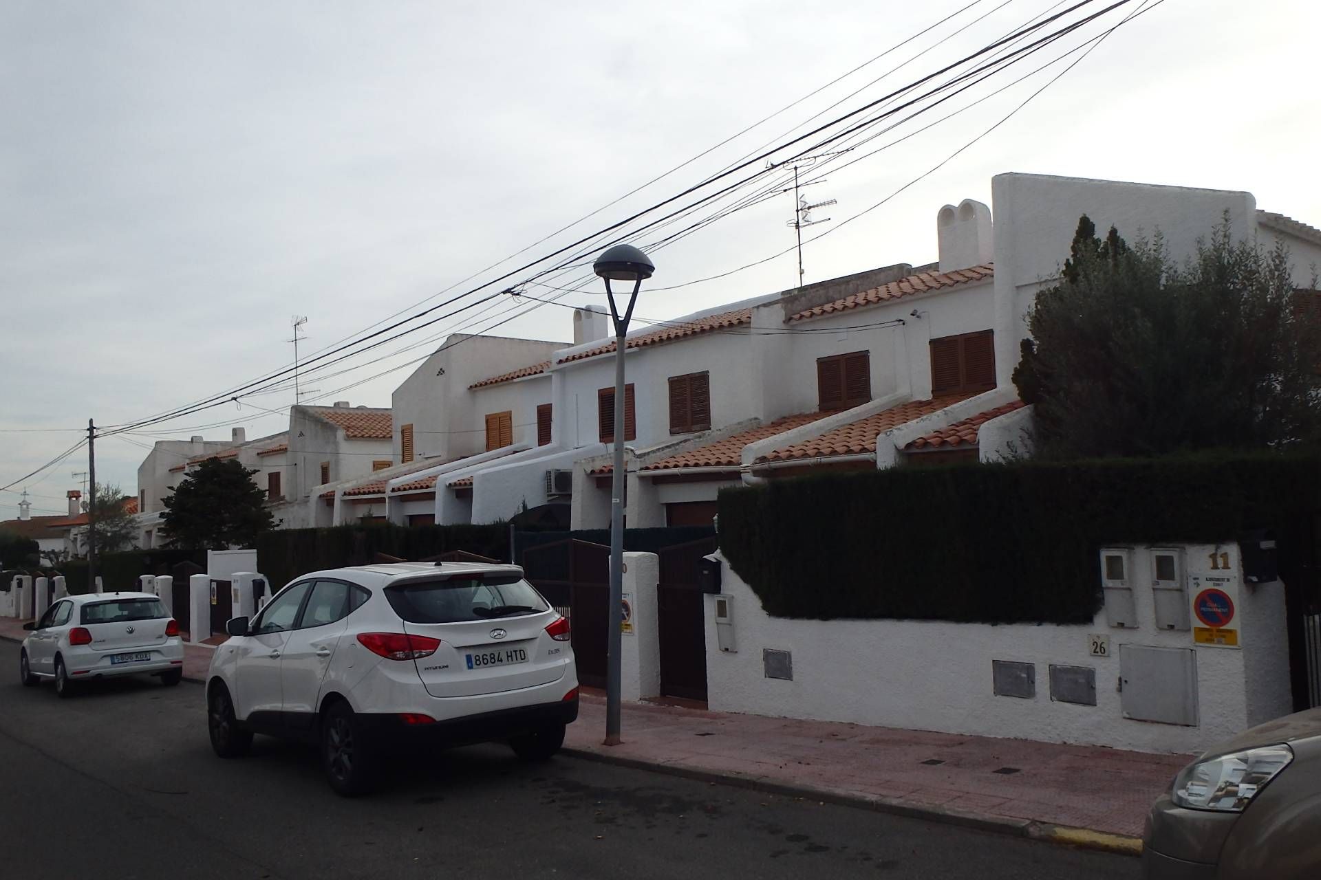 Exterior view of Flat for sale in Cunit
