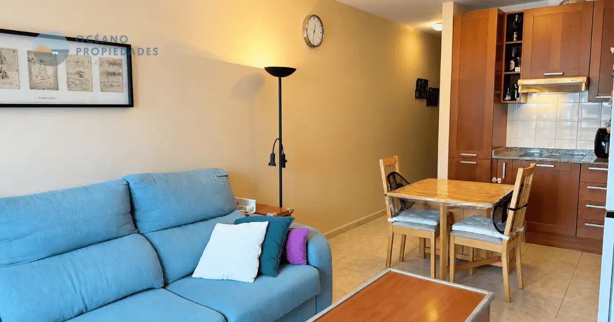 Sala d'estar de Apartament en venda en Argana Alta - Maneje