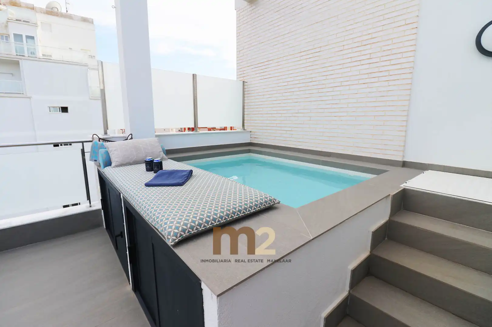 Ático con terraza en venta en Calle Alcalde Rosalino Pérez Hde, imagen 20
