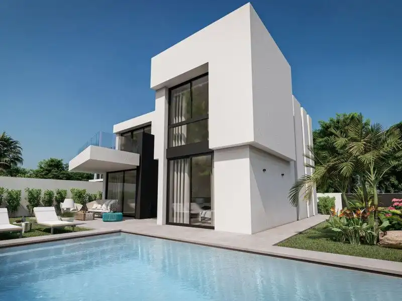 Chalet con piscina en venta en Urbanizaciones, imagen 12