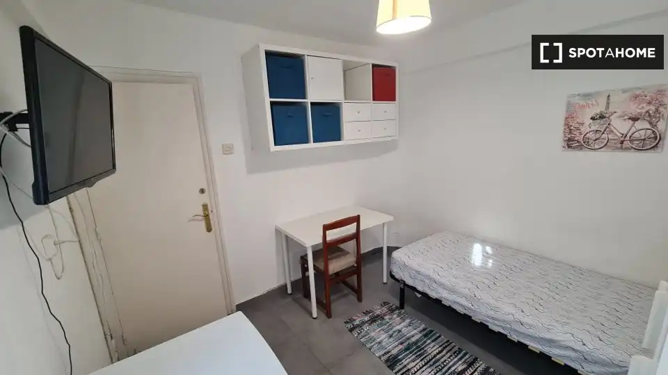 Habitació a Barrio de Delicias