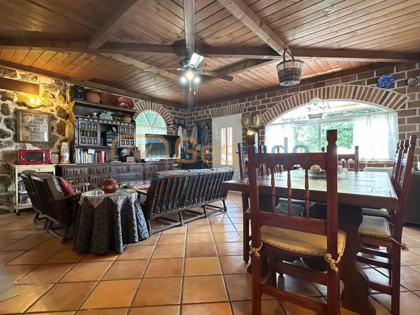 Casa o chalet en venta en Espirdo con Calefacción y Jardín privado