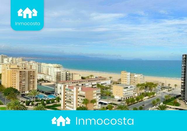 Piso en Venta en Costa Blanca en Playa de San Juan