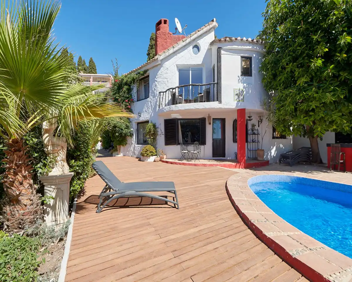 Casa in vendita a Mijas pueblo