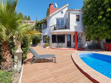 Casa en venda a Mijas pueblo