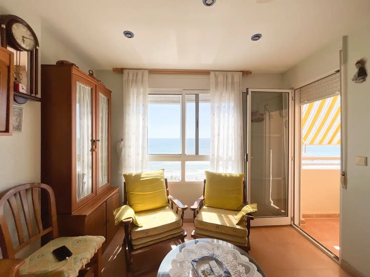 Habitación de Piso en venta en Guardamar del Segura con Terraza, Trastero y Amueblado
