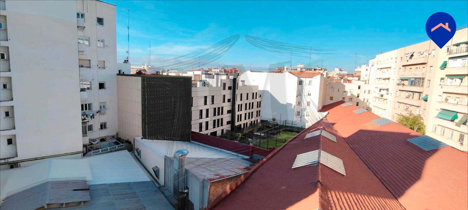 Exterior view of Box room for sale in  Madrid Capital