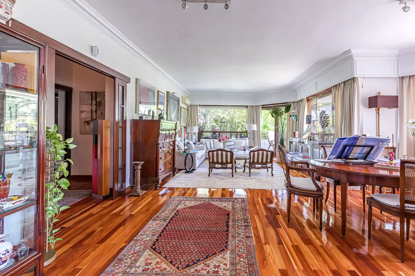 Appartement avec piscine à vendre à Fuencarral - El Pardo