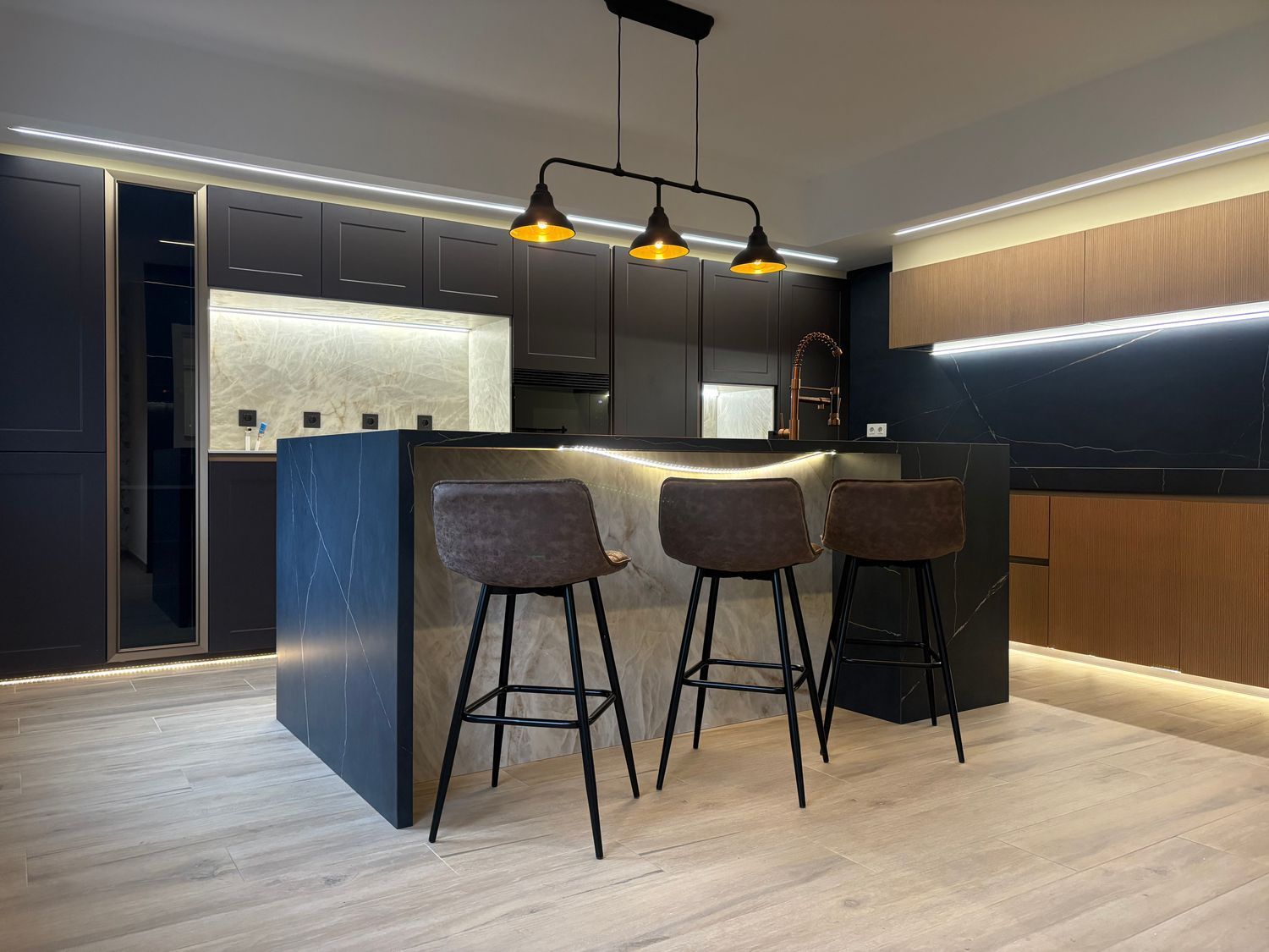 Kitchen of Premises to rent in Llanera