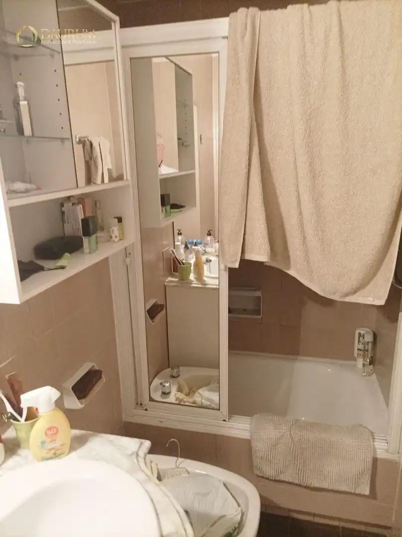 Bathroom of Flat for sale in Majadahonda  with Heating, Terrace and Storage room