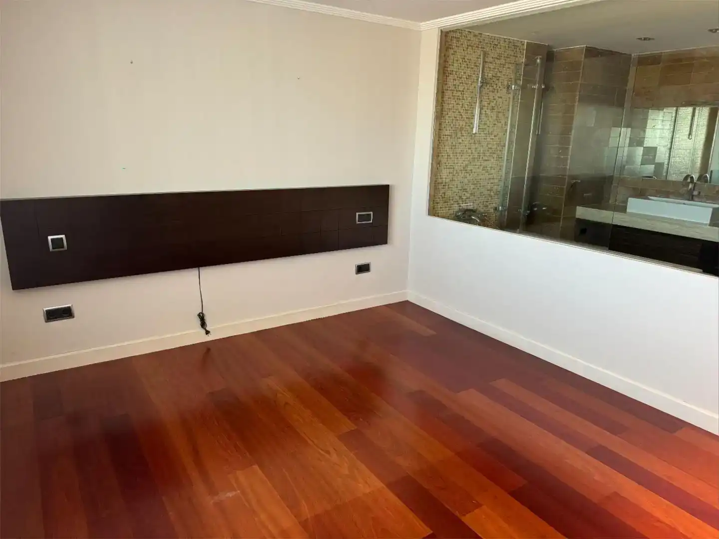 Piso de alquiler en Madrid con Aire acondicionado, Jardín privado y Parquet