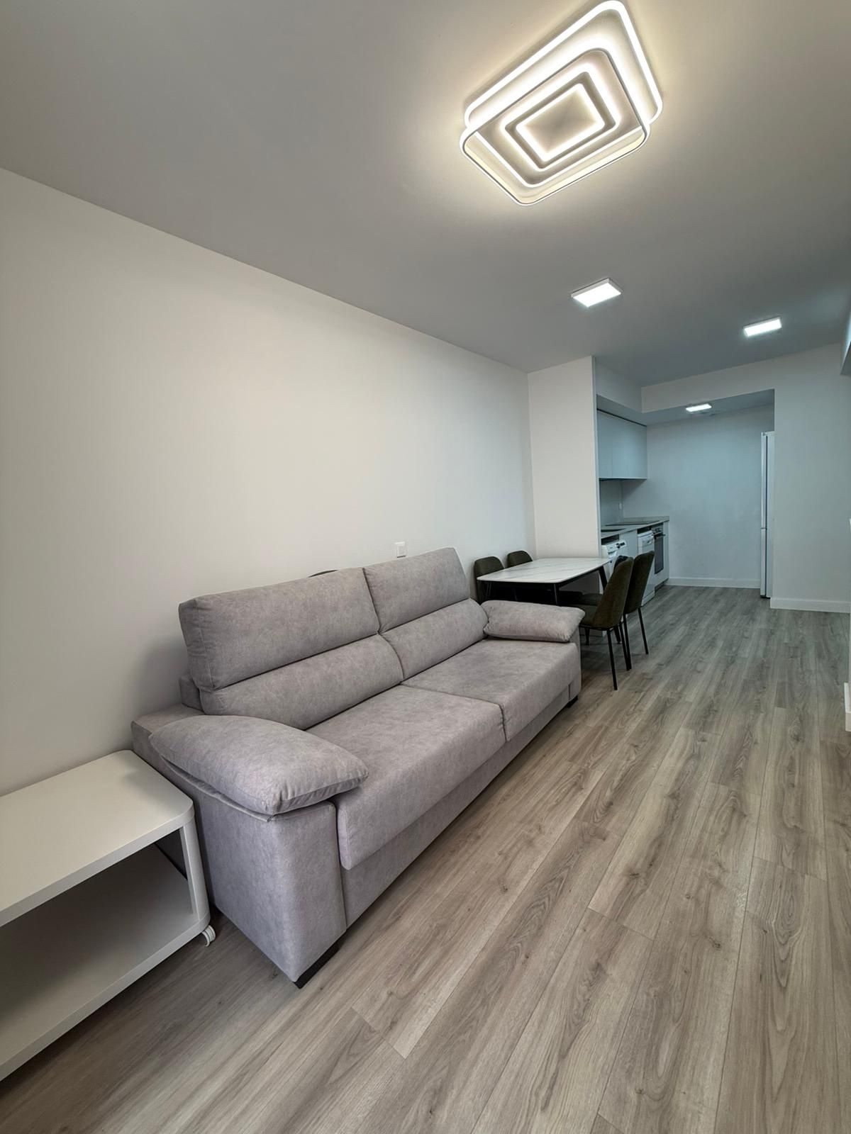 Living room of Flat for sale in  Valencia Capital  with Balcony
