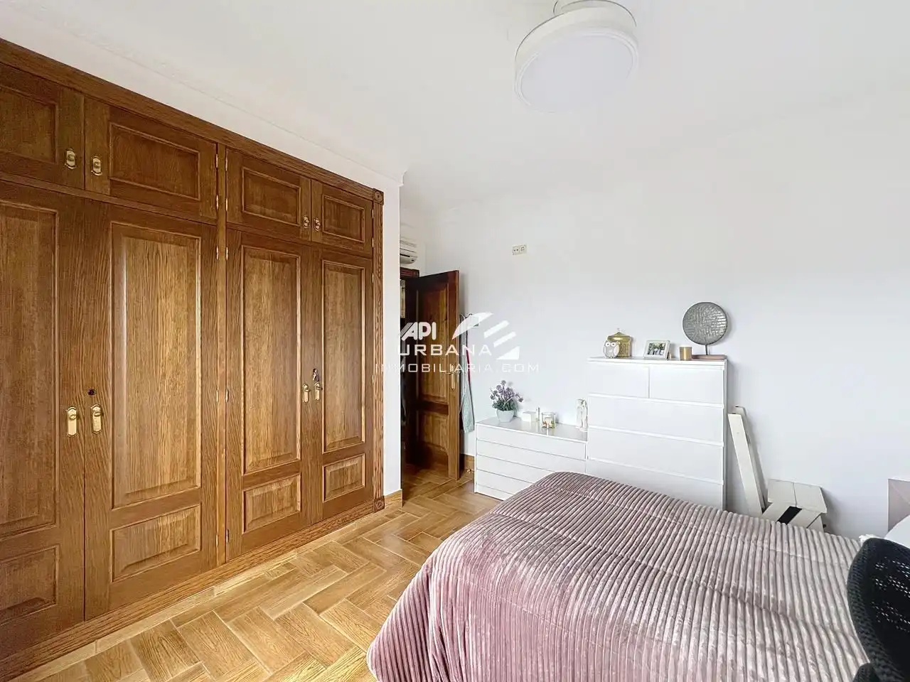 Habitación de Casa o chalet en venta en Lucena con Aire acondicionado, Terraza y Piscina
