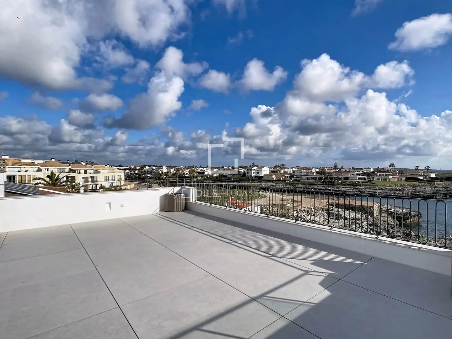 Terraza de Casa o chalet de alquiler en Ciutadella de Menorca con Aire acondicionado, Calefacción y Jardín privado