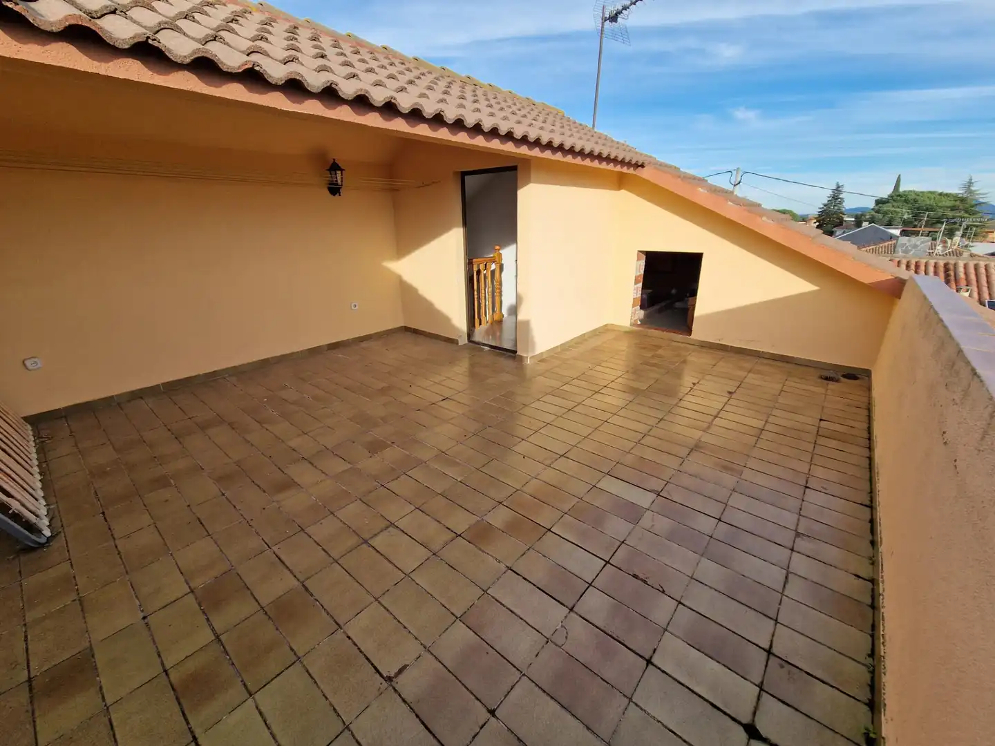 Terraza de Casa o chalet en venta en Cànoves I Samalús con Calefacción, Jardín privado y Terraza