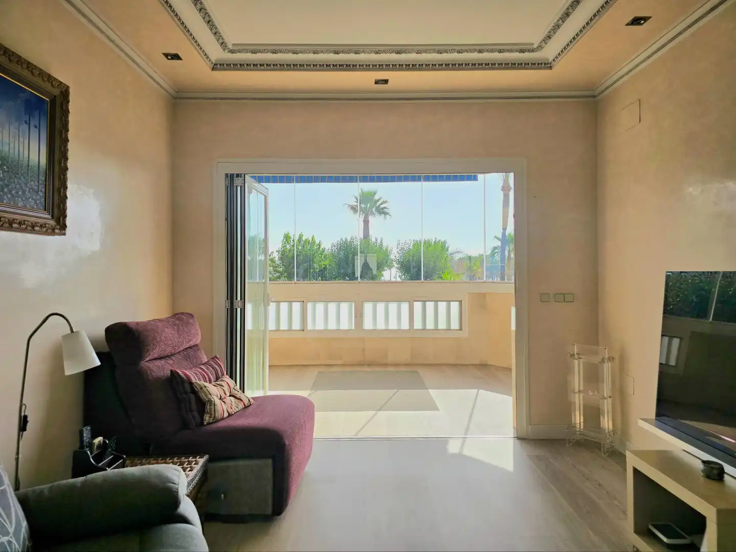Pis en venda en Torremolinos amb Aire condicionat, Calefacció i Jardí privat