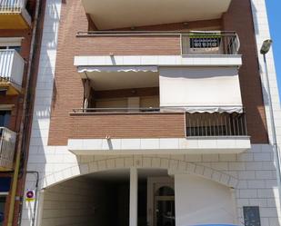 Exterior view of Garage for sale in Torredembarra