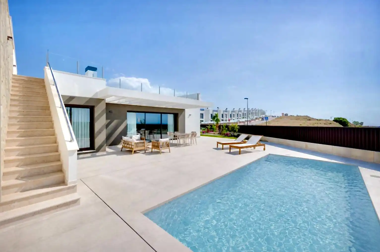 Chalet con piscina en venta en Bonalba - Cotoveta, imagen 4