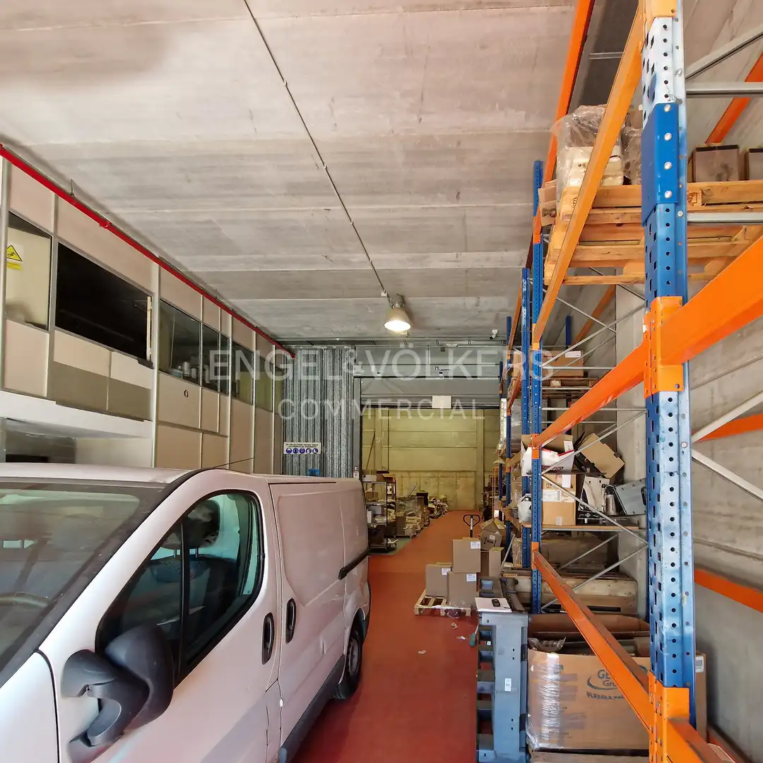 Nave industrial en venta en Sant Andreu de la Barca, imagen 15