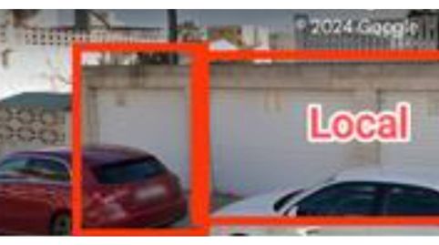 Gran oportunidad en playa de Piles Garaje y local conjunto