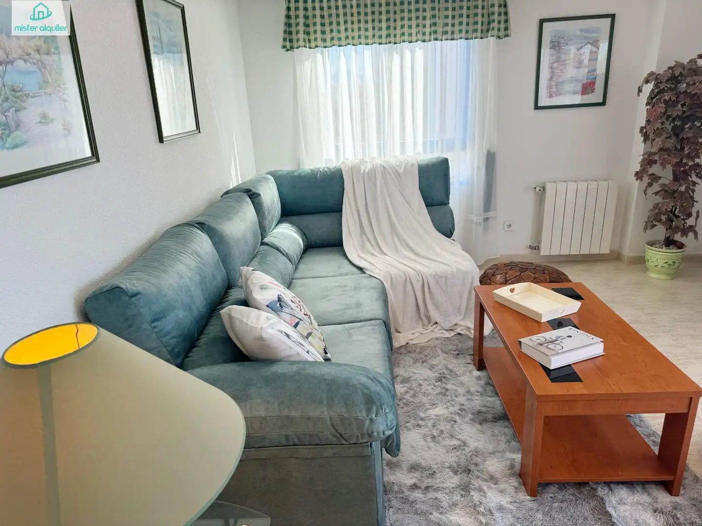 Apartament amb terrassa de lloguer a MAGRANER, DEL 1, imagen 20