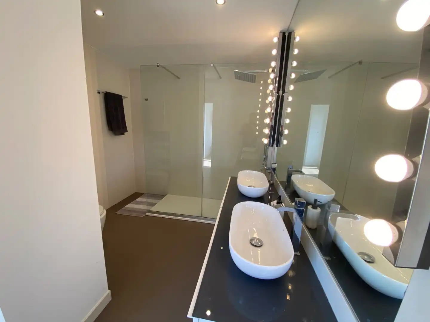 Badezimmer von Dachboden zum Verkauf in Molina de Segura mit Klimaanlage, Heizung und Terrasse