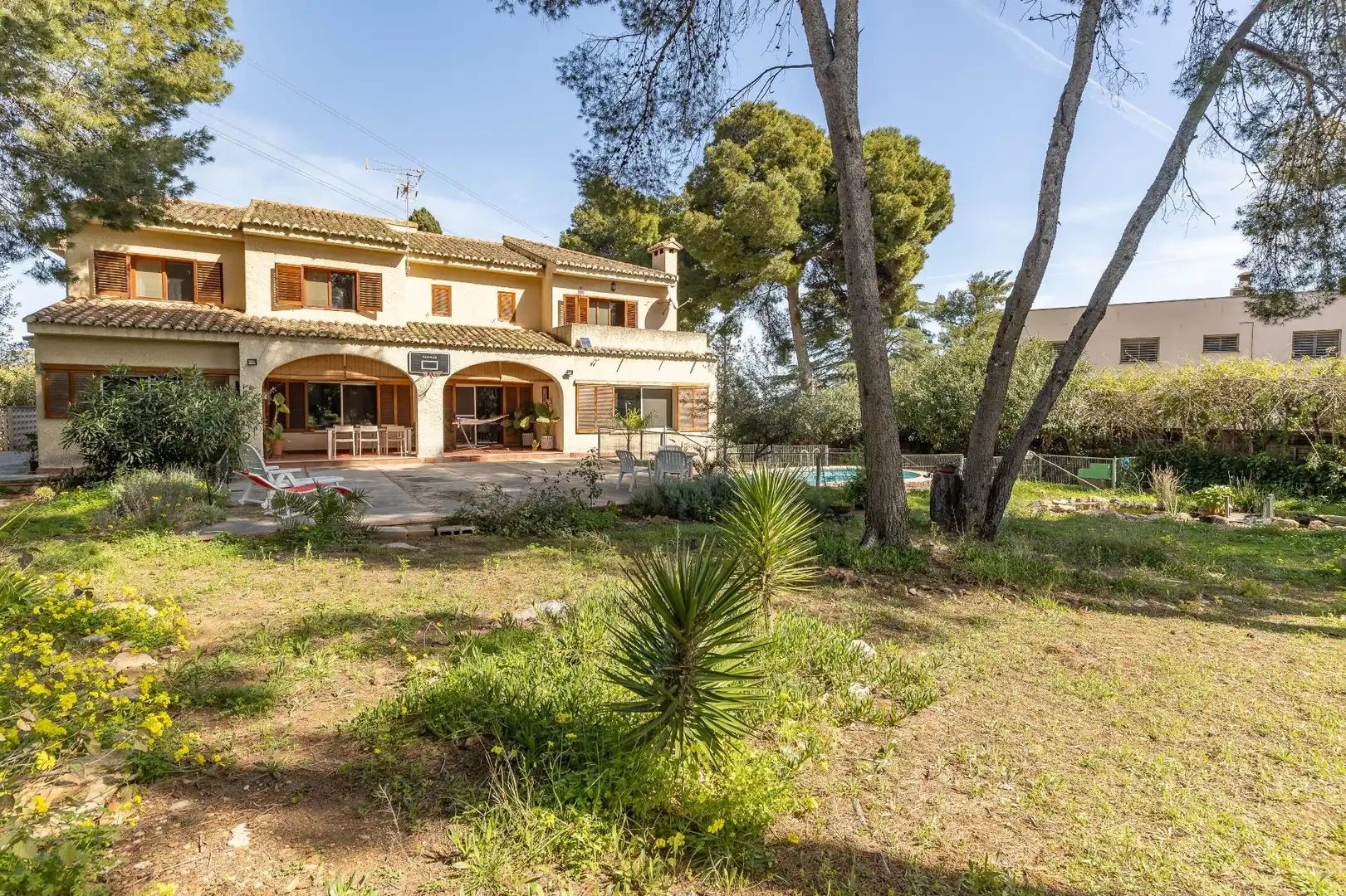 Villa avec piscine à vendre à FEDERICO GARCIA SANCHIS, imagen 9