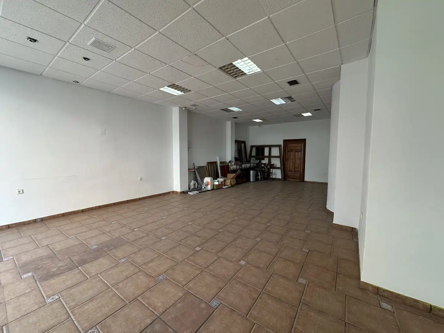 Locale commerciale in affitto a Calle Santo Domingo Savio, imagen 3