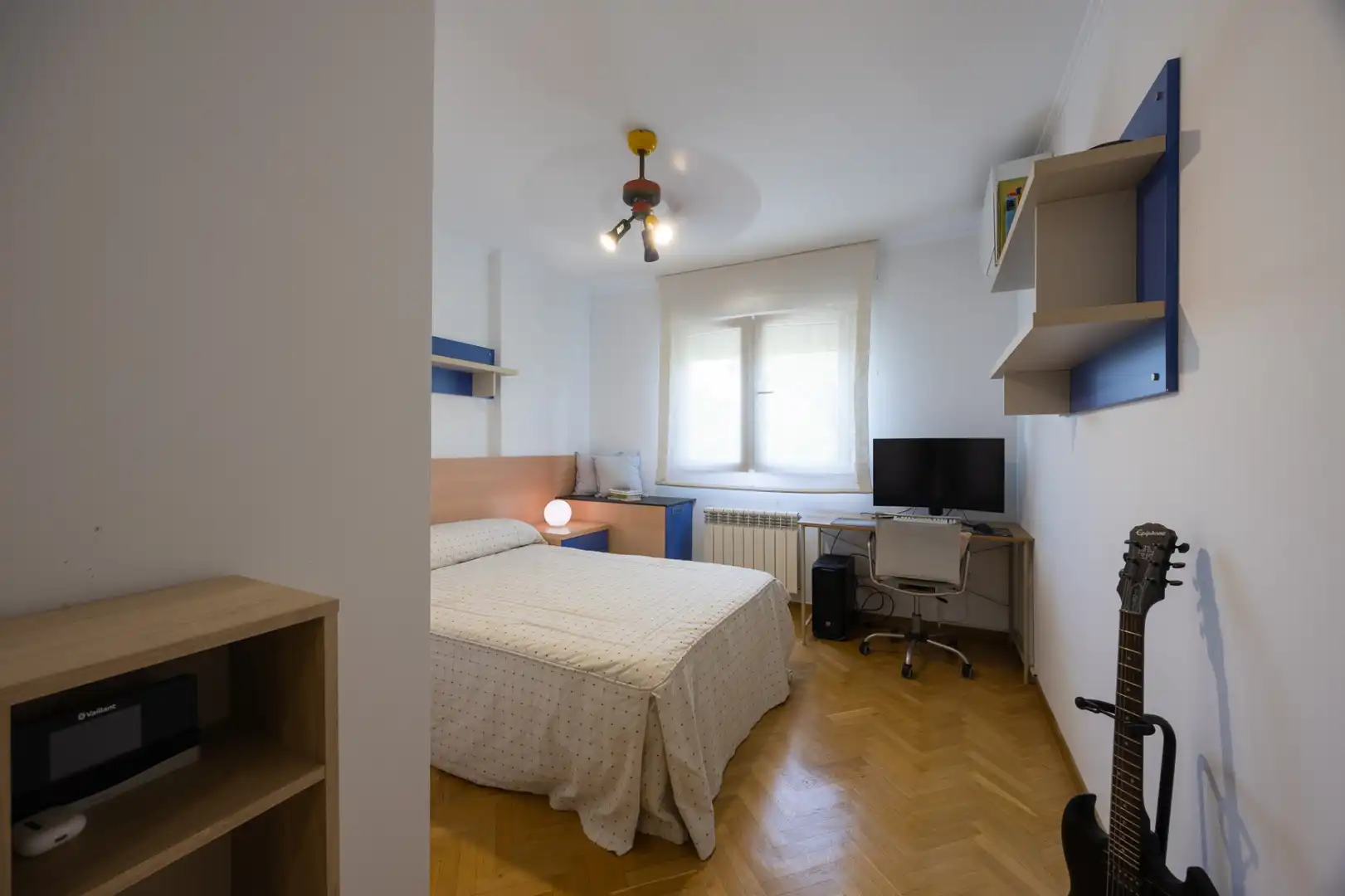Bedroom of Houses for sale in Toledo  with Air Conditioner, Heating and Private garden