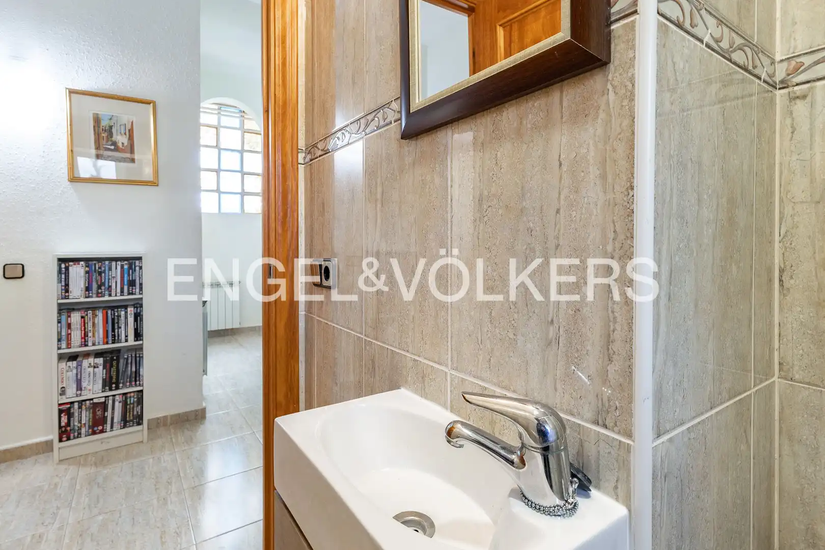 Casa amb terrassa en venda a Sant Cebrià de Vallalta, imagen 29